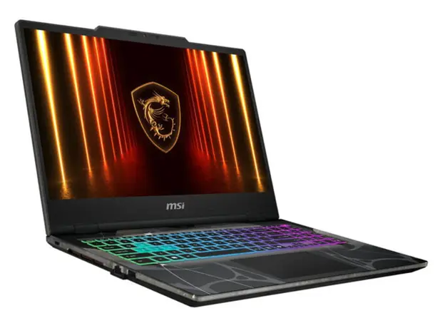 Notebook MSI Cyborg 15 B2RWEKG (NVIDIA®️ GeForce RTX™️ 5050 Laptop GPU, GDDR7 8GB), 2 image