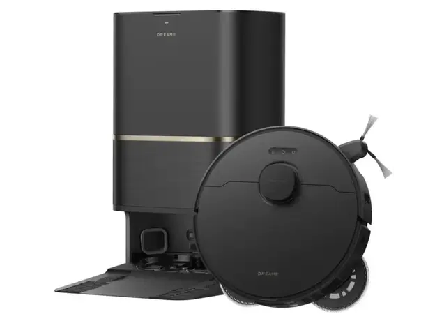 Robot vacuum cleaner DREAME L50 Ultra AE Black