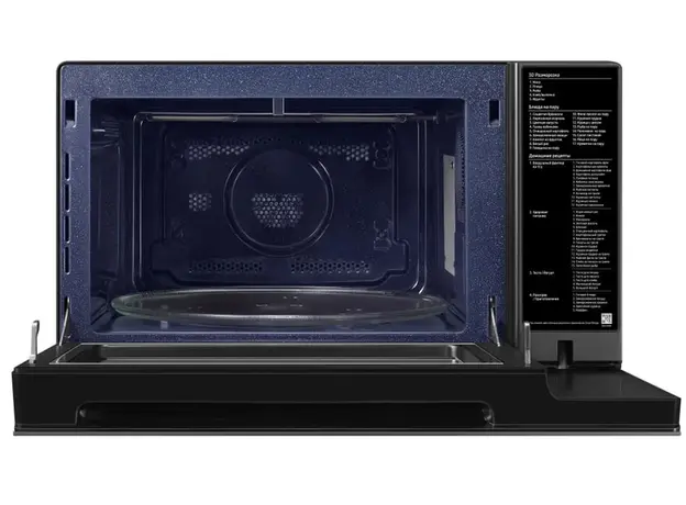 Microwave oven Samsung MC32DB7746KCBW, 4 image