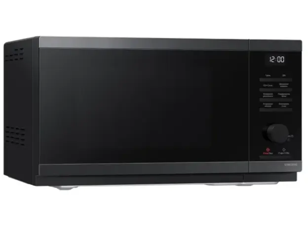 Microwave oven SAMSUNG MG23DG4524AGBW, 3 image