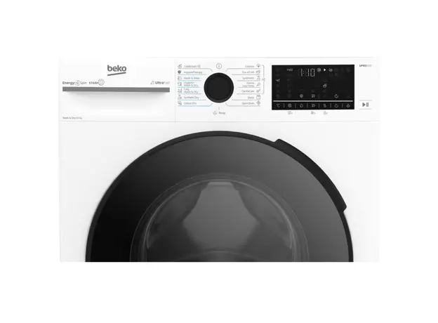 Washing machine BEKO BM5DFT48447W bPRO500, 4 image