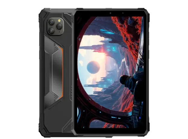 Tablet Blackview Active 5 LTE 8.7' FHD+ 6GB 128GB Black