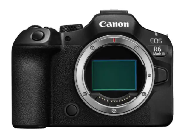 Digital camera Canon EOS R6 Mark III V2.4 body