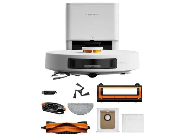 Robot vacuum cleaner Deerma DEM-S30 Pro Plus, 2 image