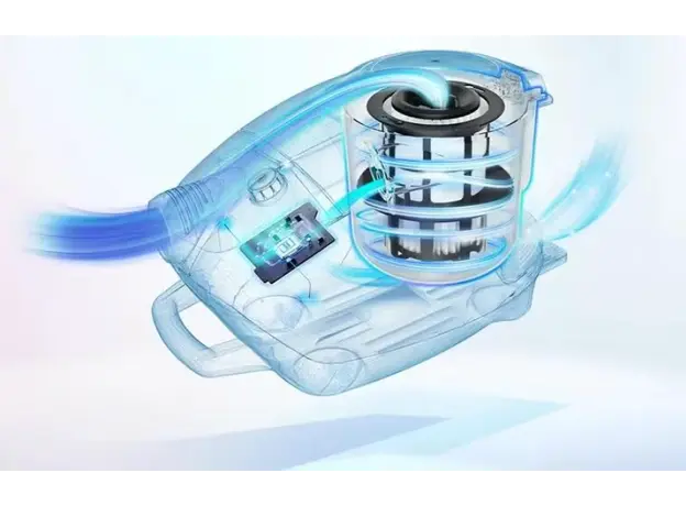 Vacuum cleaner BOSCH BGS7PET1, 2 image