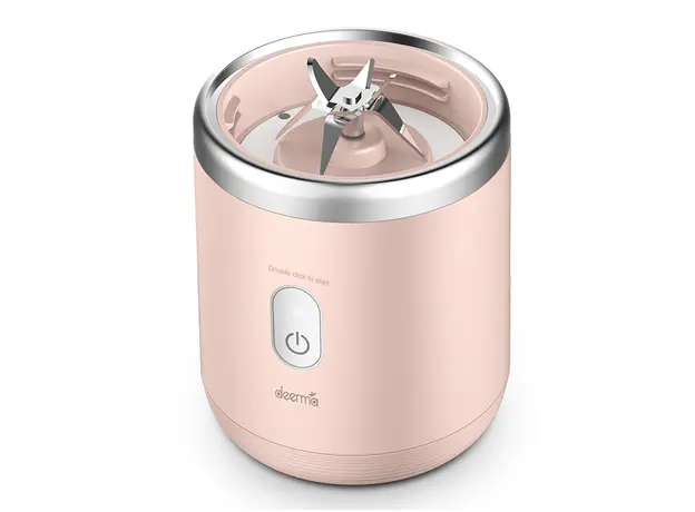Blender Deerma DEM-NU05 Pink, 4 image