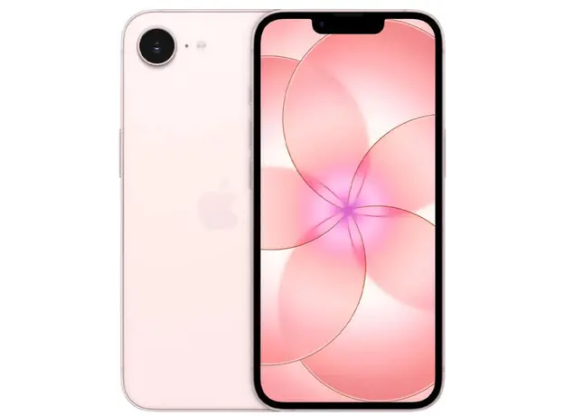 Mobile phone Apple iPhone 17e 256GB Soft Pink