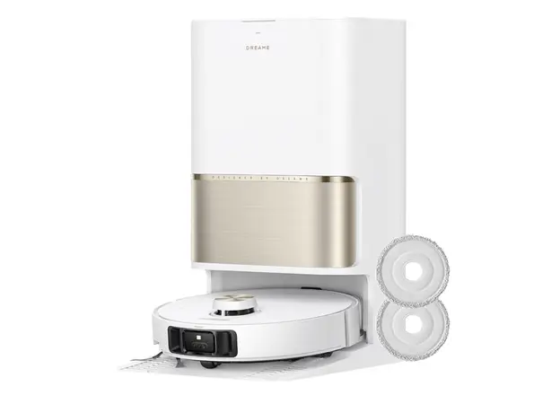 Robot vacuum Dreame Robot Vacuum L50s Pro Ultra White (RLL88HE) EUA