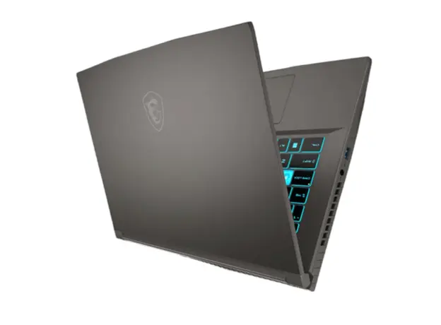 Notebook MSI Thin 15  15.6" FHD 144Hz  i5-13420H 16GB 512SSD RTX 3050  (9S7-16R831-3457), 3 image