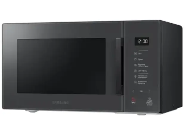 Microwave oven SAMSUNG MG23T5018AC/BW, 4 image