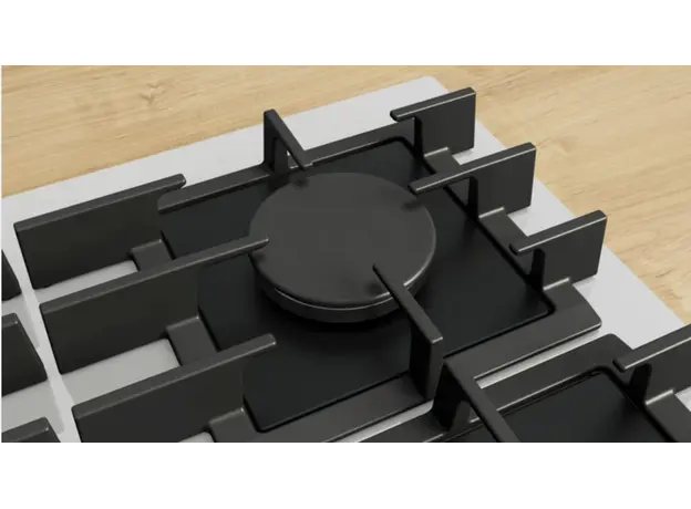 BOSCH PPP6A2I40R gas stove surface, 4 image