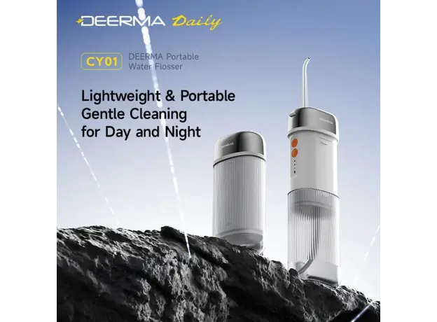Deerma CY01 Oral Irrigator, 3 image