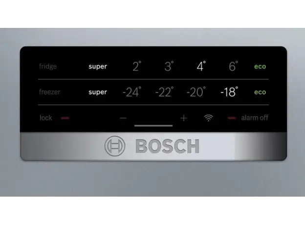 BOSCH KGN49XL306 refrigerator, 5 image