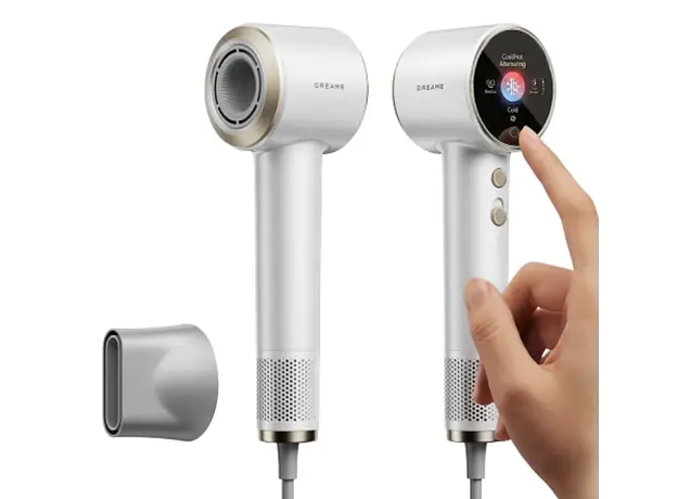 Dreame Hairdryer Grand White (AHG11C) EU, 3 image