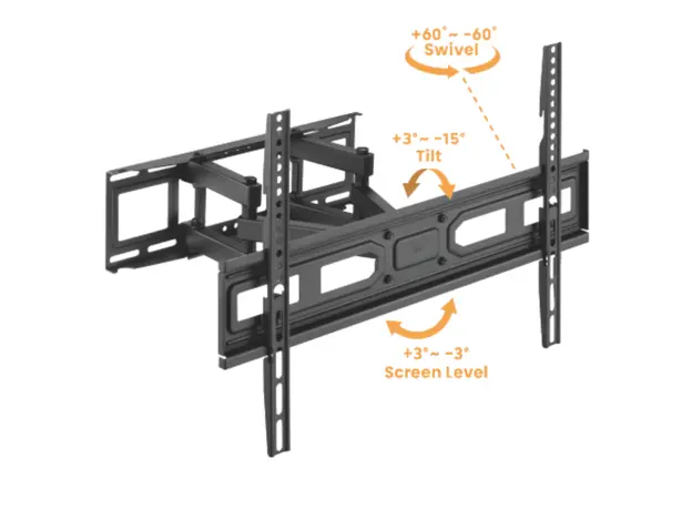 TV bracket VIPER LPA81-441, 2 image