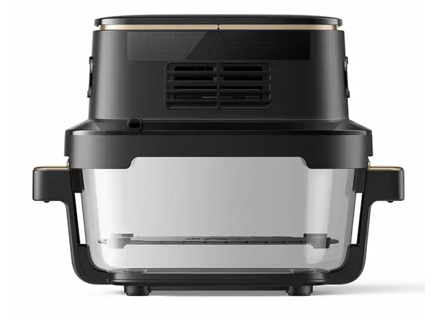Aerogril Mova Air Fryer Aeroglass AF20 Pro Black, 5 image