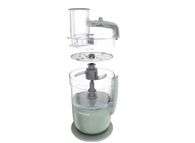 Kenwood FDP23.380GR Slicer blender, 2 image