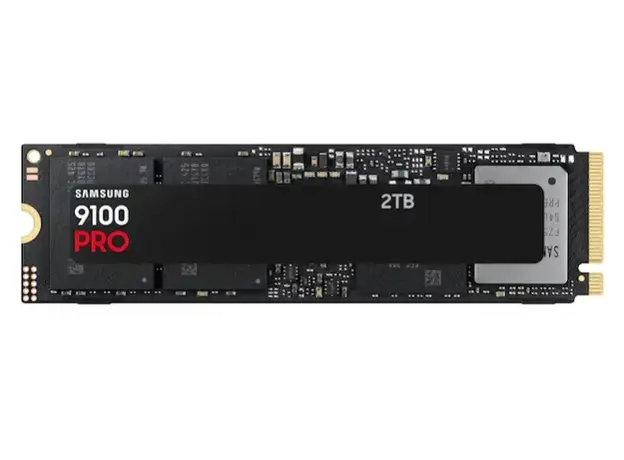 Samsung 9100 PRO PCIe 5.0 2TB SSD MZ-VAP2T0BW, 2 image