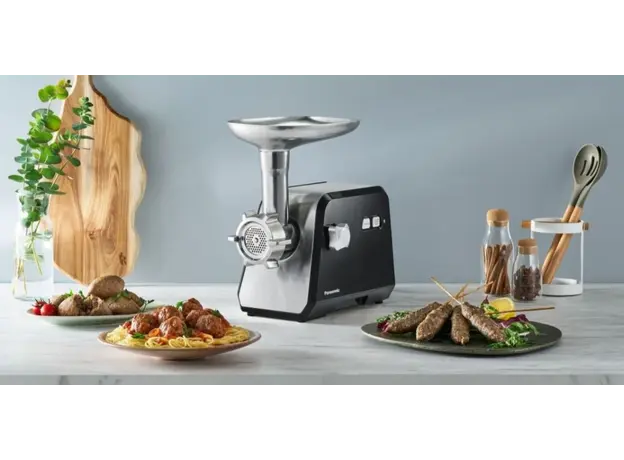 Meat grinder Panasonic MK-GX2010KTN, 4 image