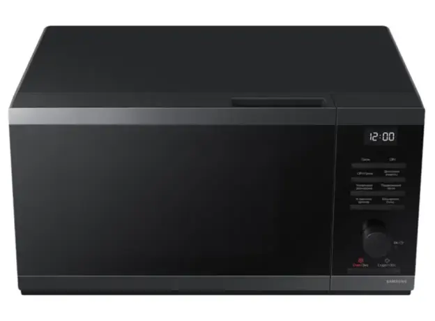 Microwave oven SAMSUNG MG23DG4524AGBW, 2 image