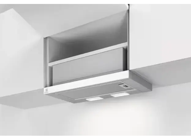 Extractor Electrolux LFP326FW BI 17.9x59.8x30.9cm / 410M³ / White, 6 image