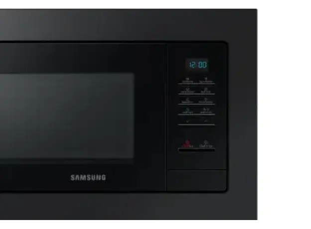 Built-in microwave oven SAMSUNG MS23A7013AB/BW, 4 image