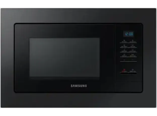 Built-in microwave oven SAMSUNG MS23A7013AB/BW