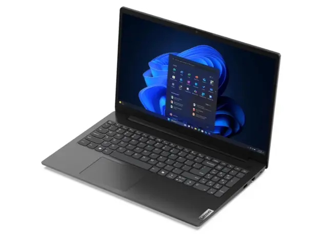 Notebook Lenovo V15 G4 15.6" FHD Ryzen 7 170 16GB 512GB SSD Integrated Radeon Graphics Black, 2 image