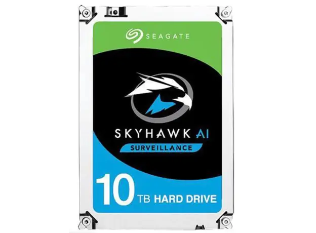 Seagate Original 10Tb Hard Disk ST10000VE001