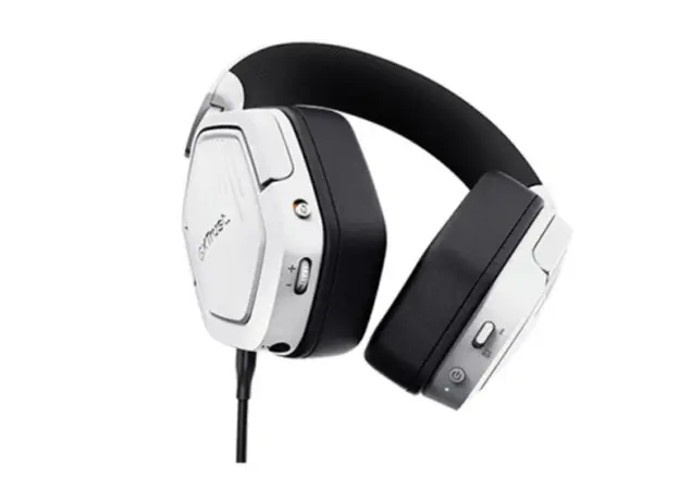 Trust GXT493PS Carus Wireless PS5 Headset White, 4 image
