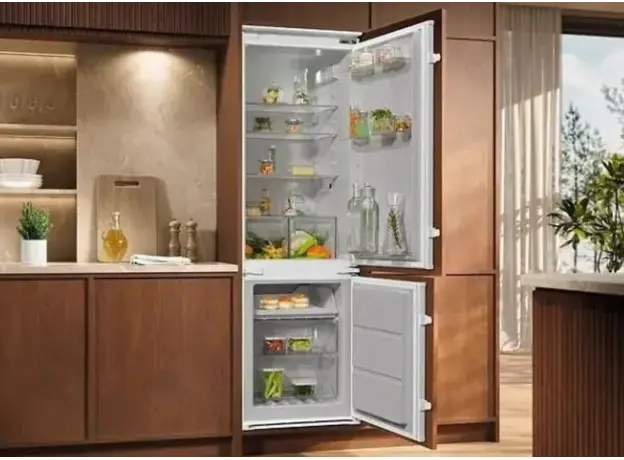 Built-in refrigerator Electrolux LNA7NE18S, 4 image