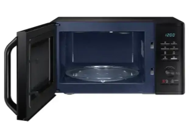 Microwave oven SAMSUNG MG23K3515AK/BW, 4 image