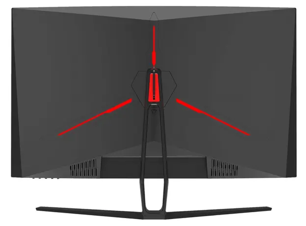Monitor Dahua 32" DHI-LM32-E230CN, 3 image