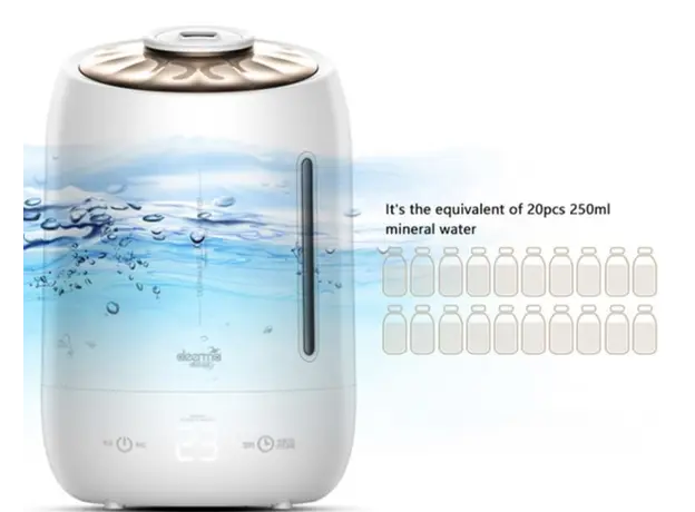 Humidifier Deerma DEM-F600, 3 image