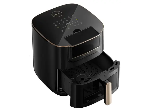 Dreame Air Fryer AF30 Black, 4 image