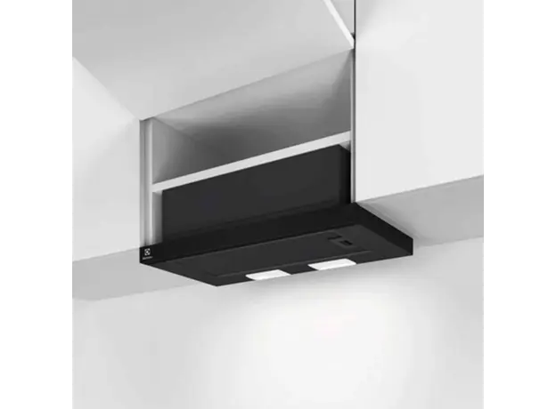 Electrolux LFP336K BI extractor 18x60x31cm / 410M³ / Black, 2 image