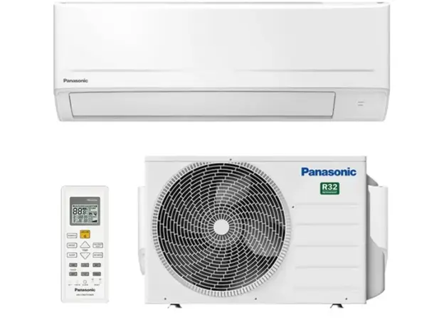 Panasonic CS-BZ35CKE air conditioner, 2 image