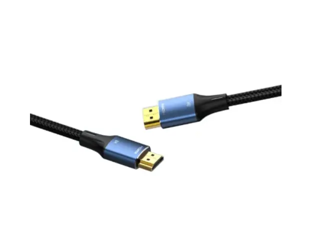 Vention ALGLJ 8K/60Hz HDMI Cable 5m Blue Aluminum, 3 image