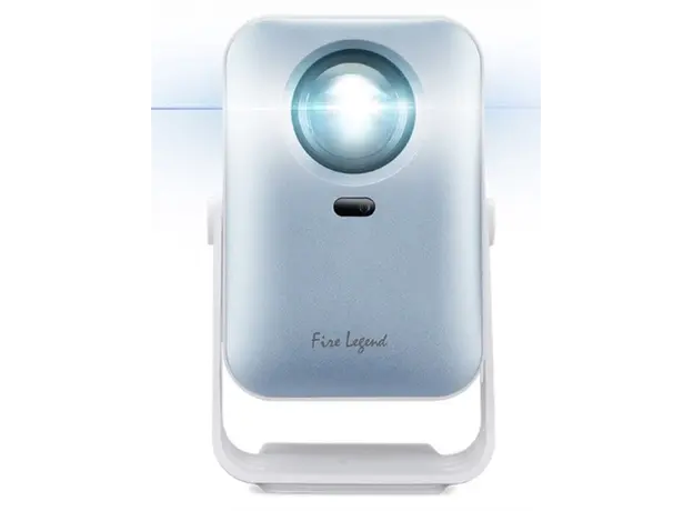 Acer AOpen Fire Legend QH31s Blue projector Native 720p (1,280 x 720), Maximum FHD (1,920 x 1,080), 3 image