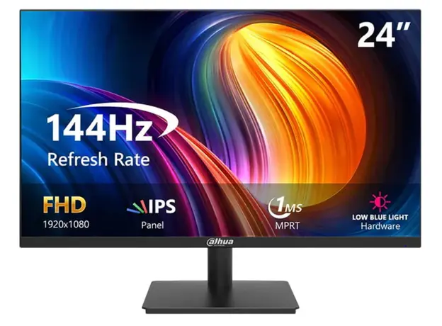 Monitor Dahua 23.8" DHI-LM24-A221Y