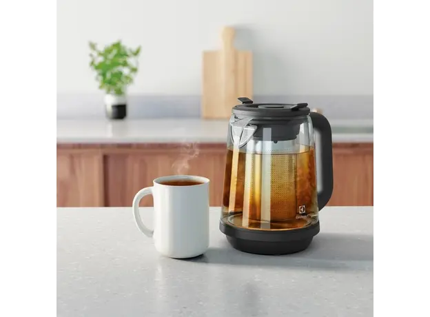 Electric kettle Electrolux E7GK1-8BP, 8 image