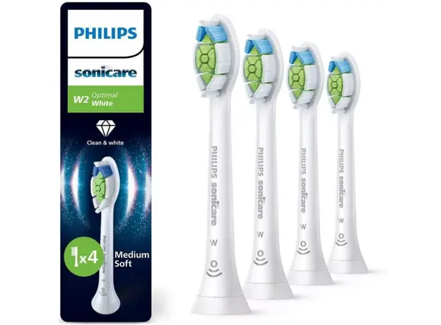 Philips HX6064/87 electric toothbrush heads