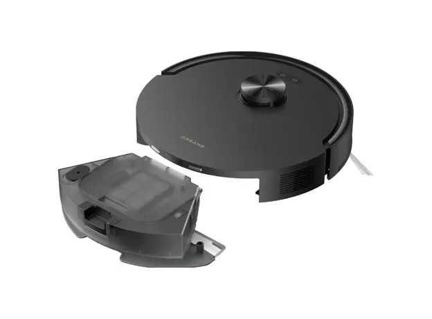Robot vacuum Dreame Robot Vacuum F20 Black (RLF41GA) EUA, 4 image