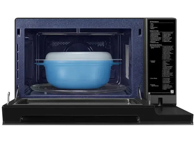 Microwave oven Samsung MC32DB7746KCBW, 5 image