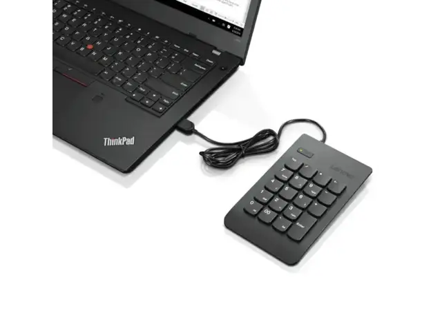 Lenovo USB Numeric Keypad Gen II, 4 image