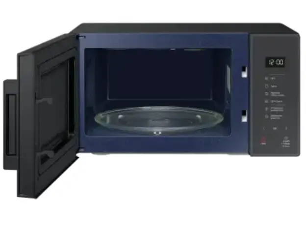 Microwave oven SAMSUNG MG23T5018AC/BW, 7 image