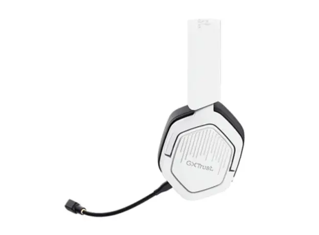 Trust GXT493PS Carus Wireless PS5 Headset White, 2 image