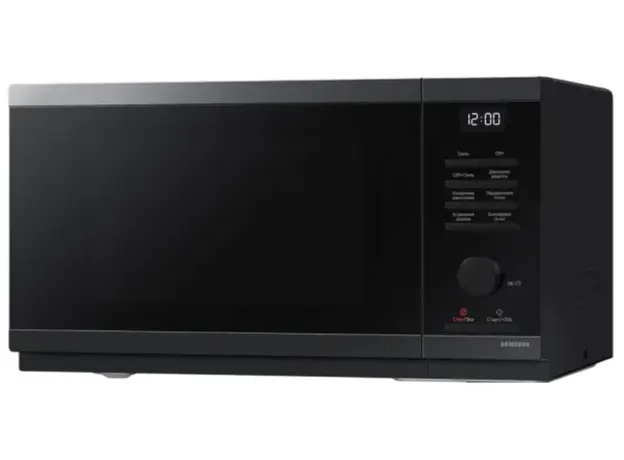 Microwave oven SAMSUNG MG23DG4524AGBW, 4 image
