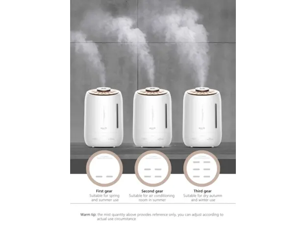 Humidifier Deerma DEM-F600, 6 image