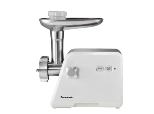 Meat grinder Panasonic MK-GX1711WTN, 2 image